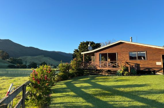 View of Farm Stay Cottage 2 Bedroom at Whitestar Station