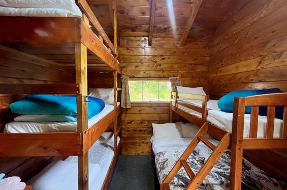 Eco Friendly Bush Cabin 1