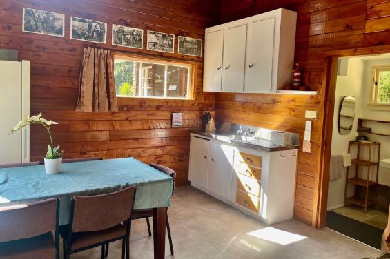 Eco Friendly Bush Cabin 1