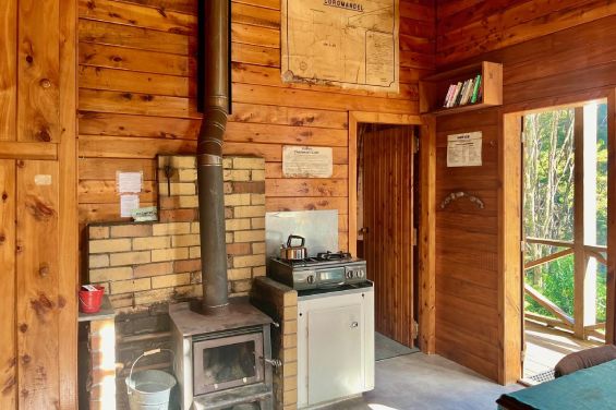 Eco Friendly Bush Cabin 1