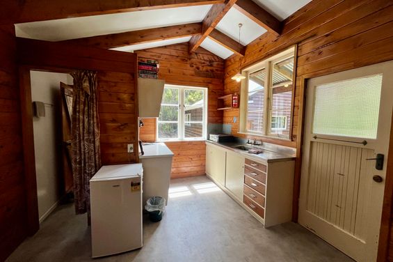 Eco Friendly Bush Cabin 2