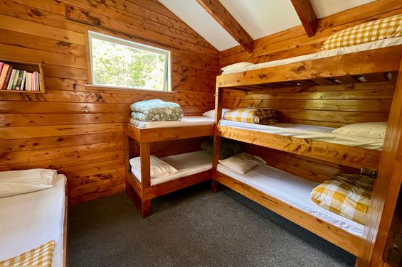 Eco Friendly Bush Cabin 2