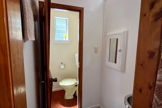 Eco Friendly Bush Cabin 2