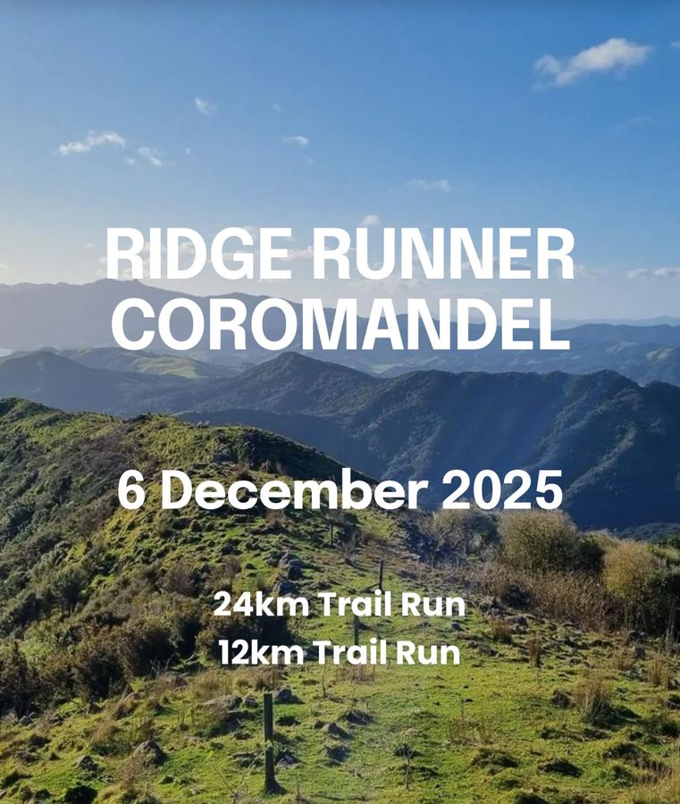 Ridge Runner Coromandel 2025